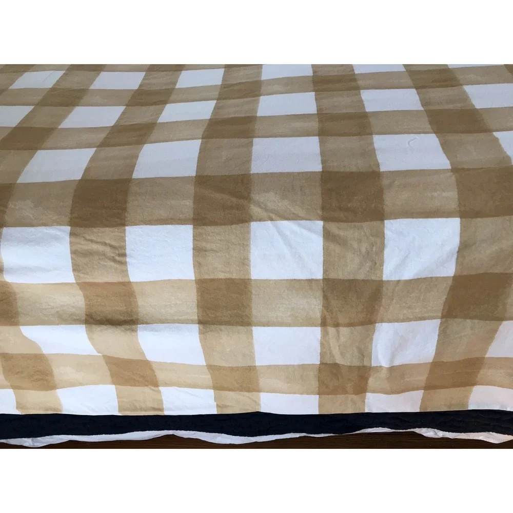 IKEA KANTNEPETA Duvet Cover Full/Queen 86x86
